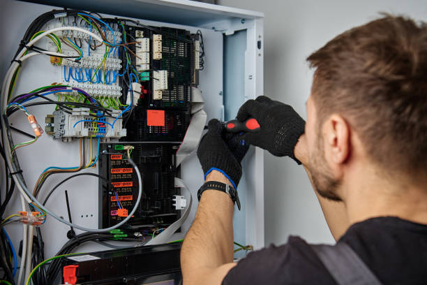 Licensed Electrical Panel Upgrade service in Carrizo Springs, TX - No Joke electrician